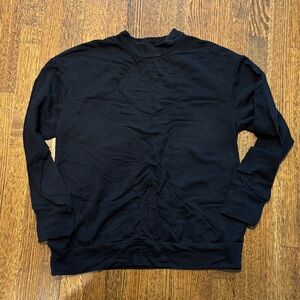 GAP Men's Crewneck Sweater - Black